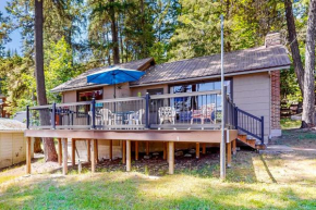 The Cabin on the Lake